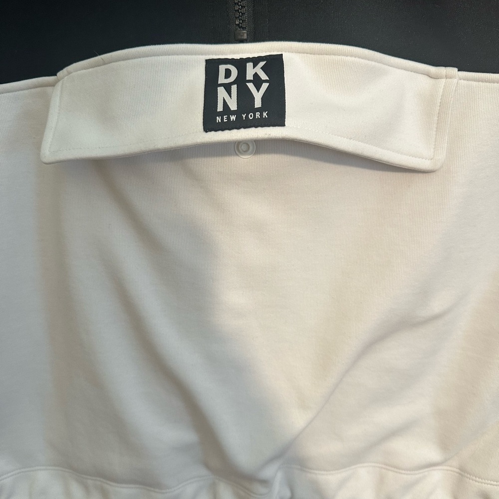 DKNY Sport Colorblock Pullover - Picture 3 of 5